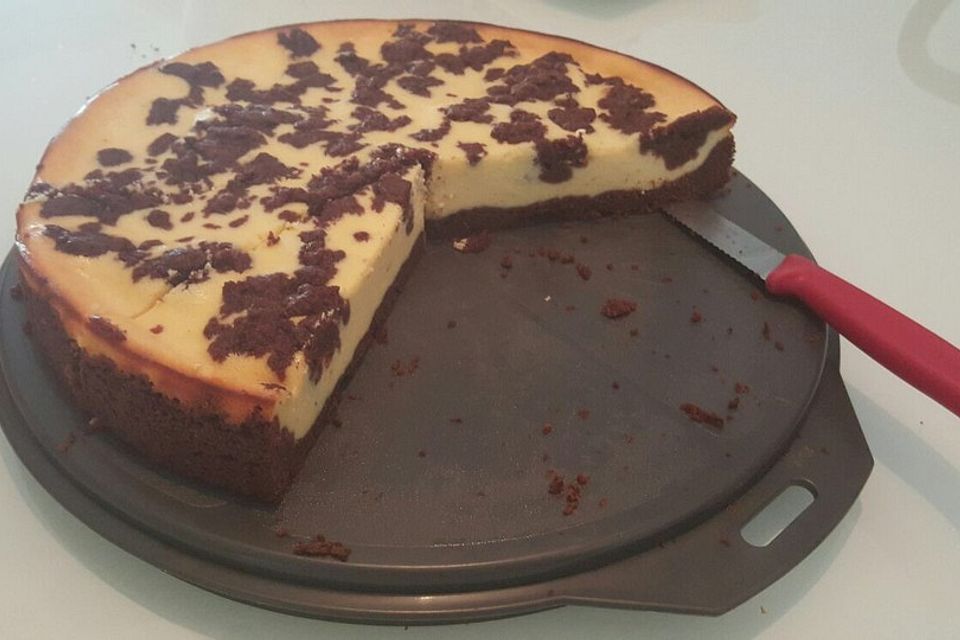 Russischer Zupfkuchen