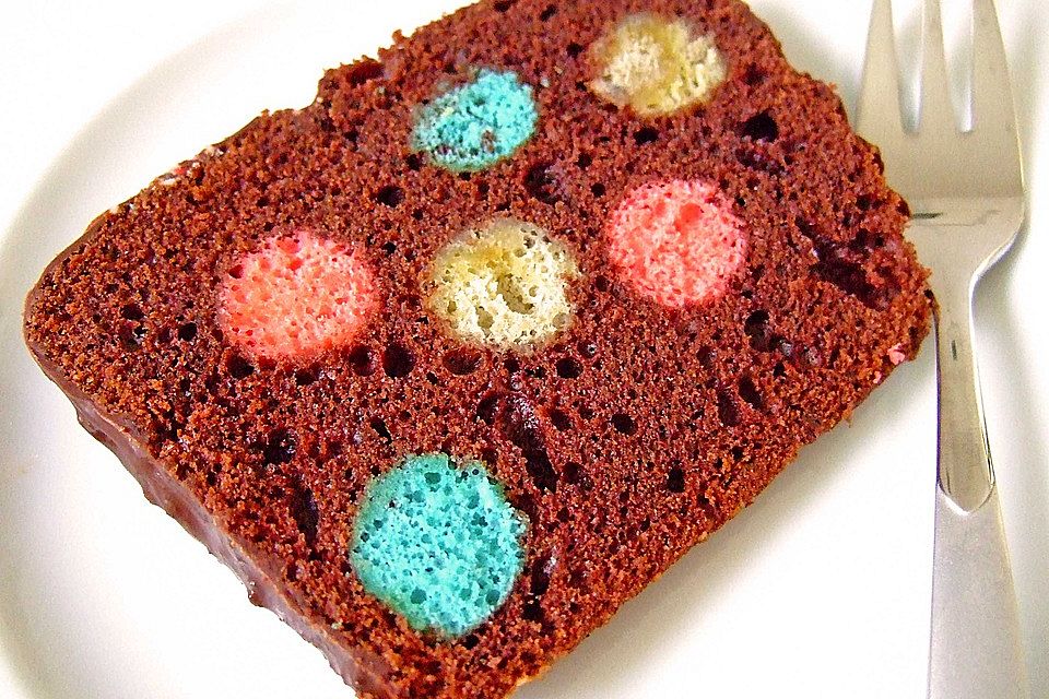 Konfetti-Kuchen Konfetti-Kuchen