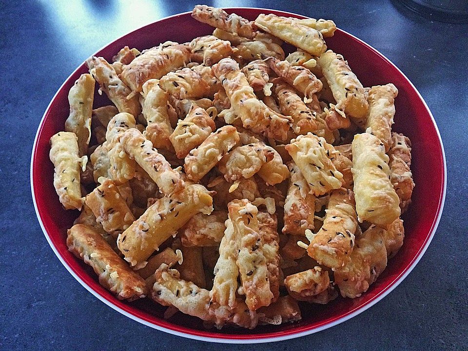 Annemaries Käsegebäck von tahick| Chefkoch