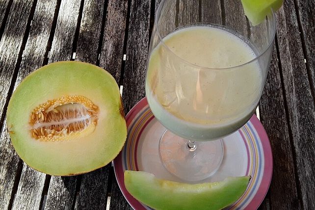 Melonen-Drink von Cordula| Chefkoch