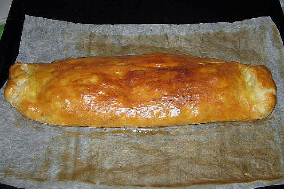 Hackfleischstrudel à la Dani