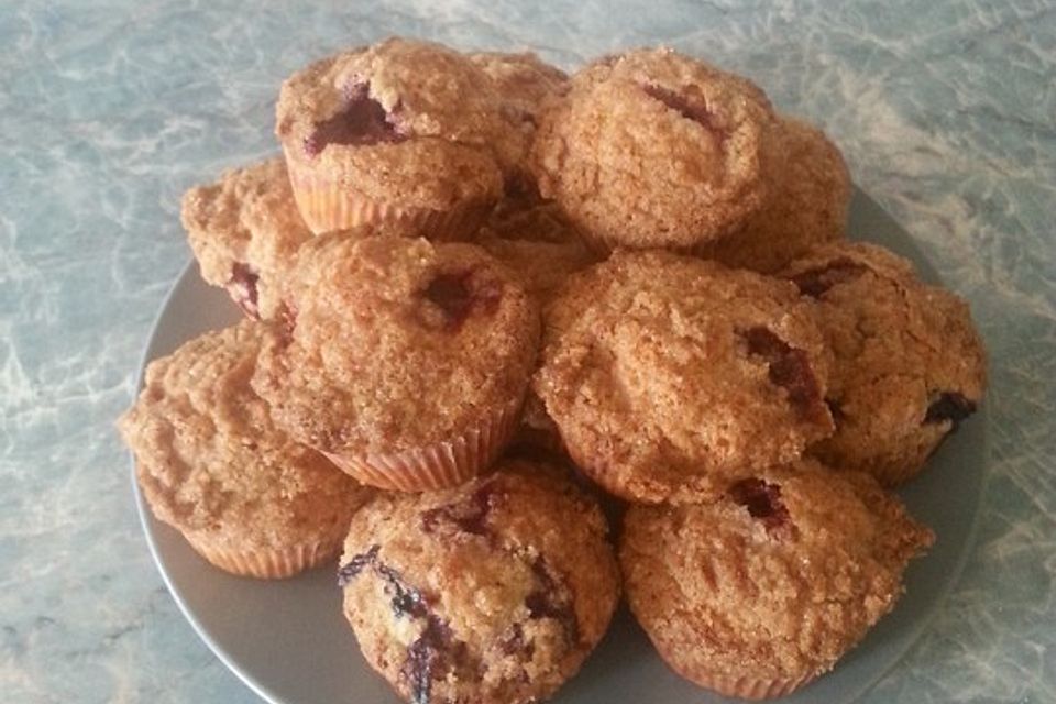 Blueberry Muffins