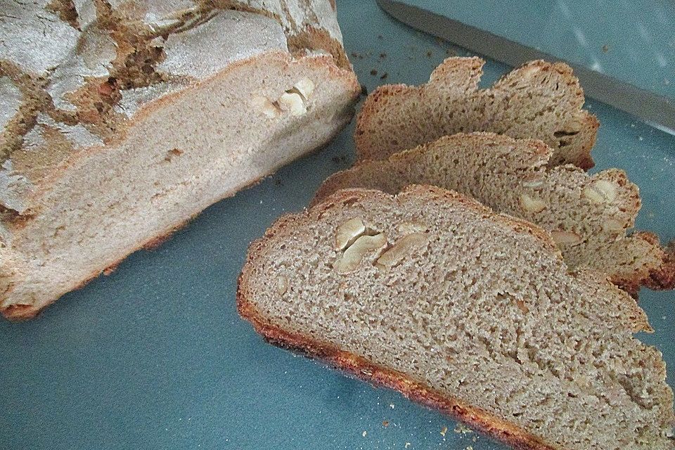 Roggen-Dinkelbrot