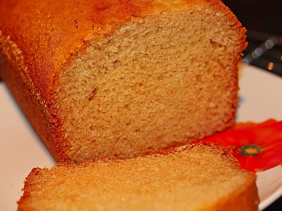 Super fluffliger MascarponeMarzipanKuchen von Liberame Chefkoch