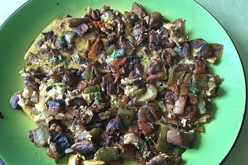Flinke Muskelaufbau Frittata Von Jakob77 Chefkoch 