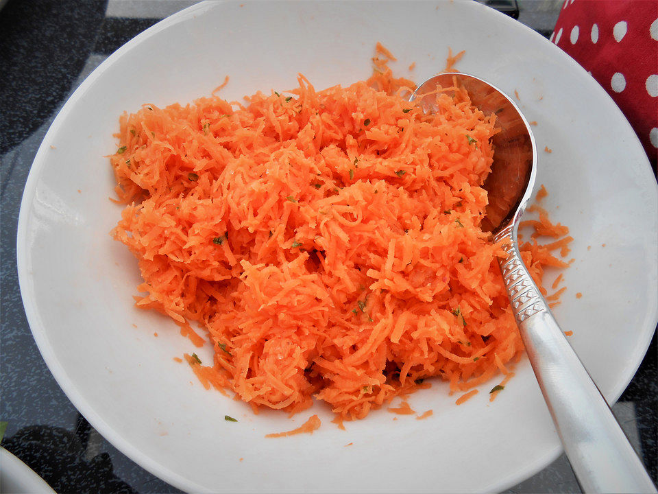Karottensalat nach russischer Art von Besoffene_Nudeln | Chefkoch