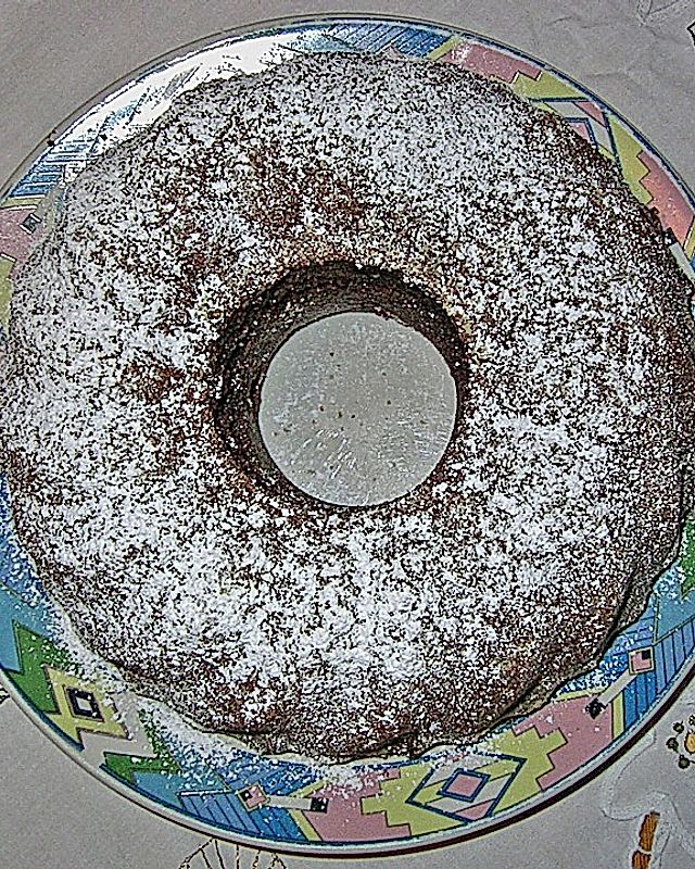 Schokoladen-Becherkuchen