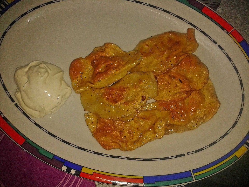 Rezepte Aus Meiner Küche: Wareniki