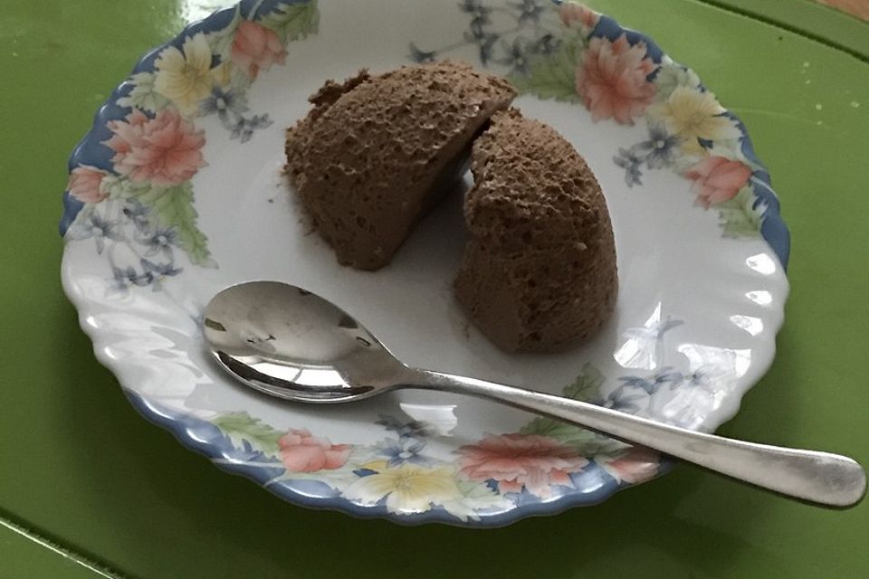 Mousse au Chocolate