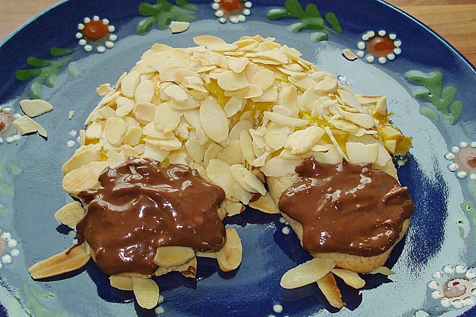 Mandelhörnchen