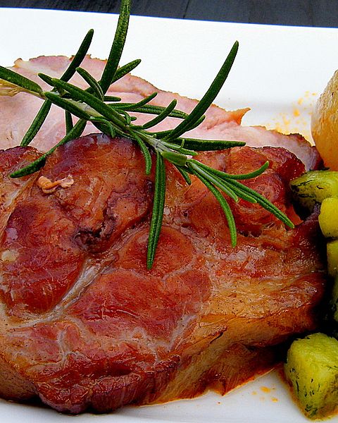 Schweinekamm Rezepte | Chefkoch Schweinekamm Rezepte | Chefkoch