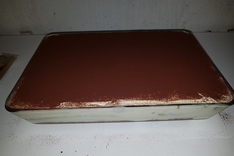 Tiramisu