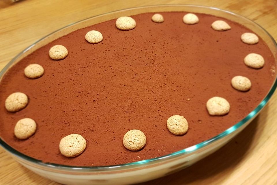 Tiramisu