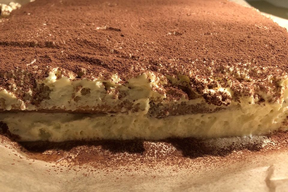 Tiramisu