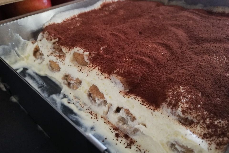 Tiramisu