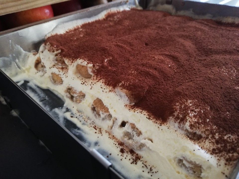 Tiramisu | Chefkoch