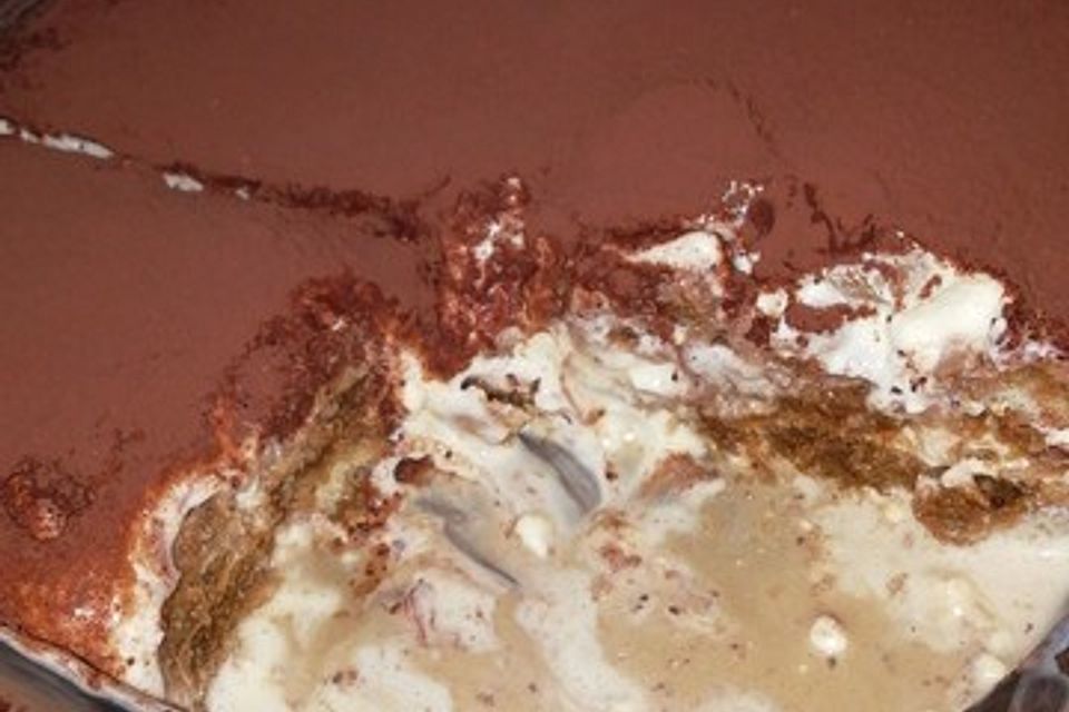 Tiramisu