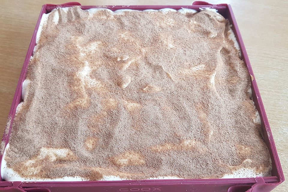 Tiramisu