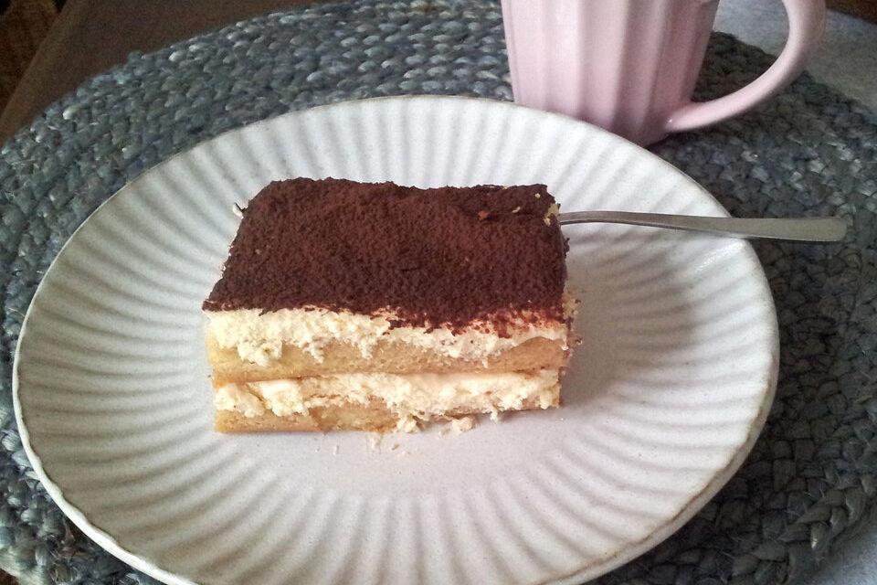 Tiramisu