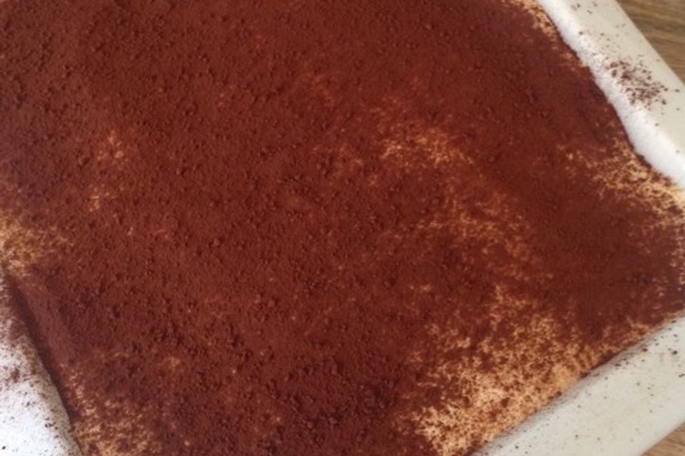 Tiramisu