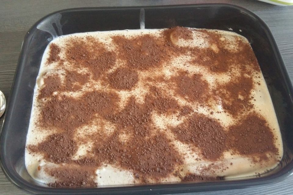 Tiramisu