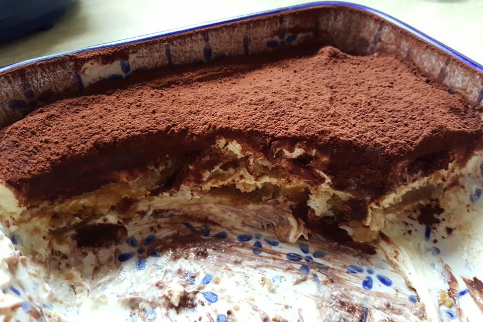 Tiramisu