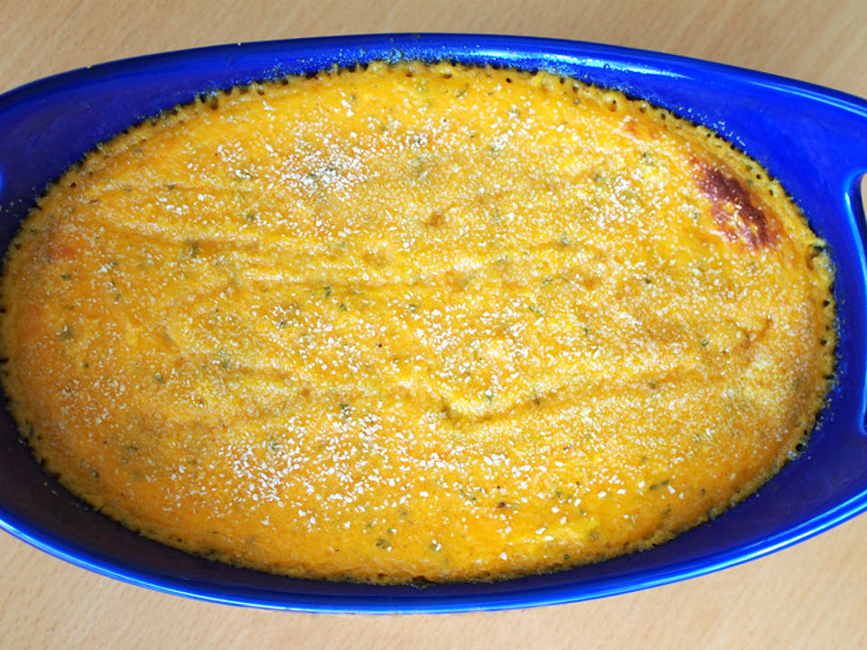 Kürbisgratin à la Créole von Pannepot| Chefkoch Kürbisgratin à la Créole von Pannepot| Chefkoch