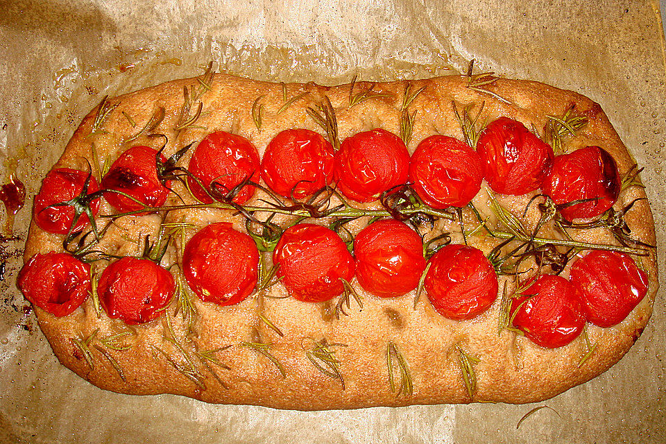 Focaccia