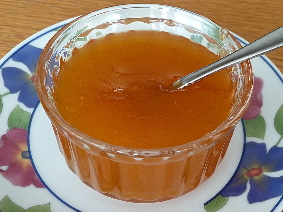 Roibusch-Aprikosen-Marmelade von hobbykoechin| Chefkoch
