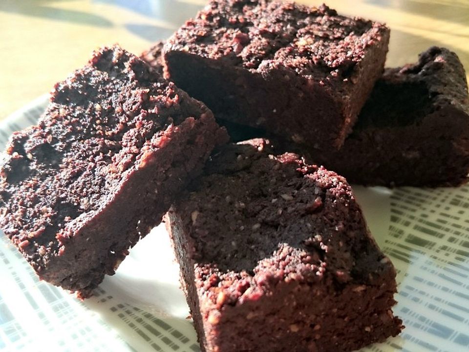 Brownies roh von Sonnenblume98| Chefkoch