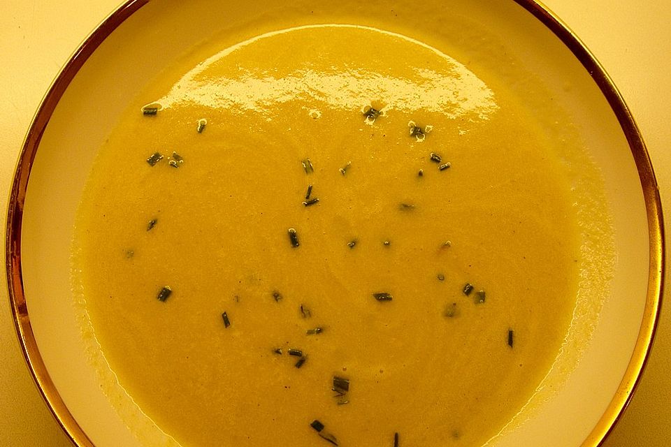 Chicoréesuppe à la Pannepot