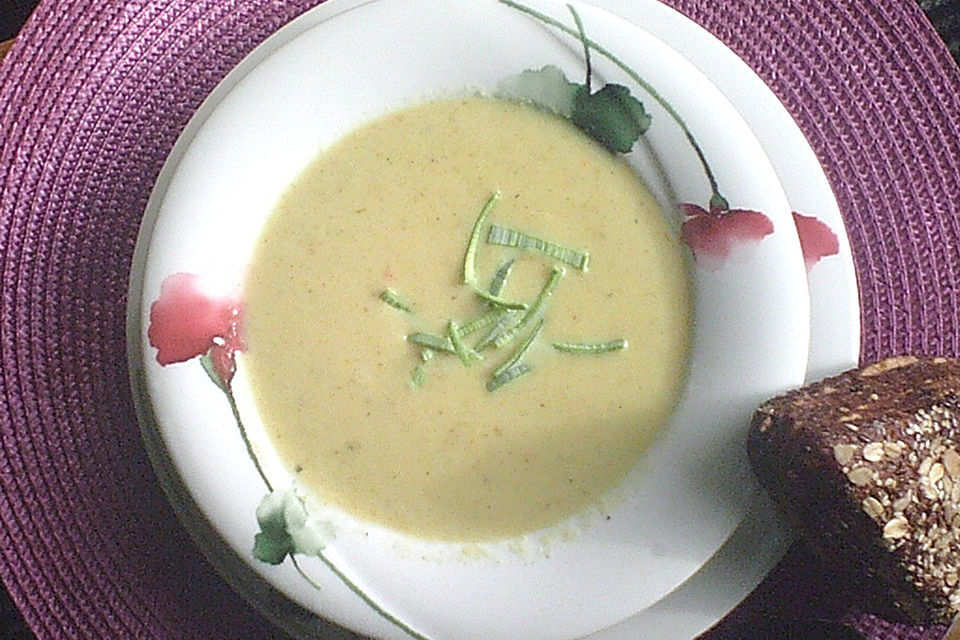 Chicoréesuppe à la Pannepot