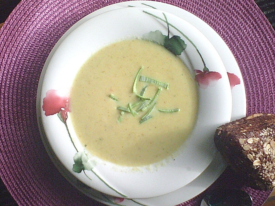 Chicoréesuppe à la Pannepot von Pannepot | Chefkoch