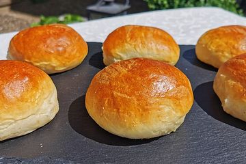 Die Perfekten Hamburgerbrotchen Von Ralle1976 Chefkoch
