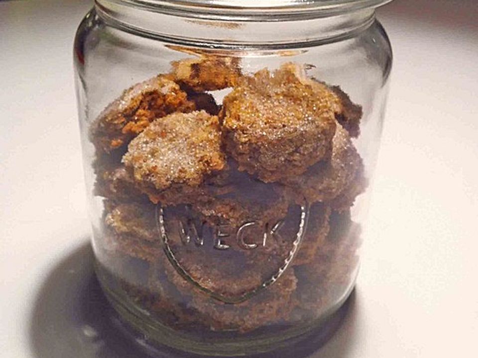 Dinkel-Hafer Shortbread von clemmer| Chefkoch