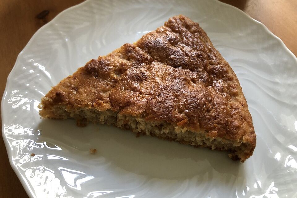 Bananenbrot oder Bananenkuchen