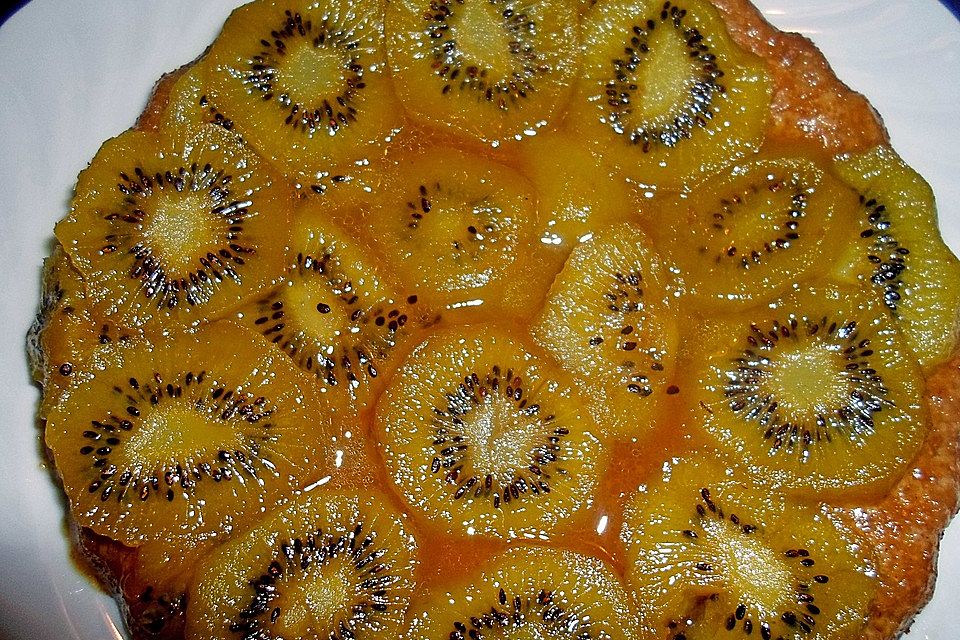 Kiwi-Tarte