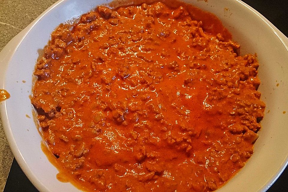 Fruchtige Bolognesesauce