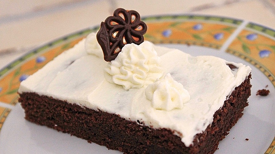 Mascarpone Brownies Von Cupcake198 Chefkoch 