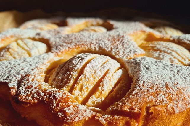 Apfelkuchen, sehr fein von Kuechenfee_89| Chefkoch