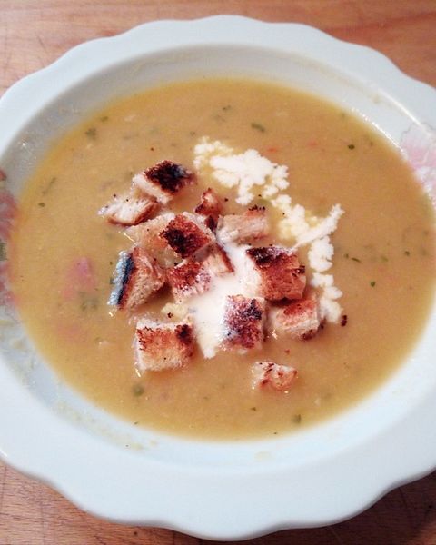 Erbsencremesuppe Rezepte | Chefkoch Erbsencremesuppe Rezepte | Chefkoch