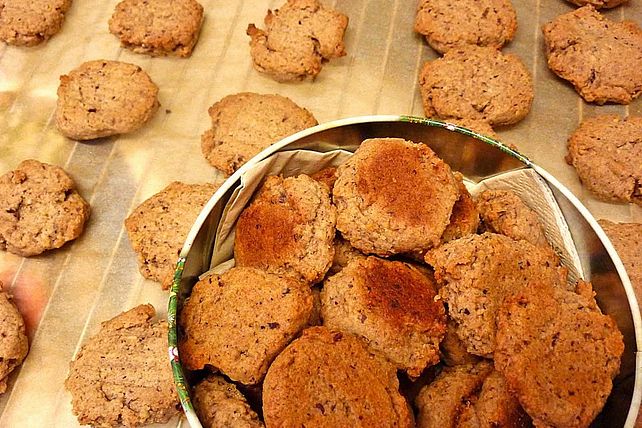 Nervenkekse nach Hildegard von Bingen von möhrchen13| Chefkoch