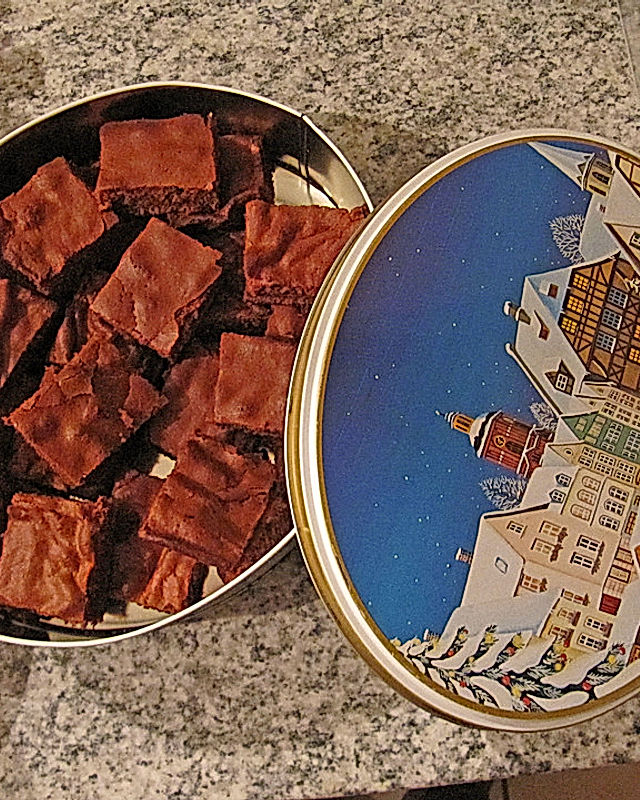 Schokoladenkeks-Würfel