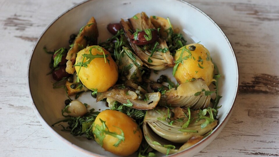 Geschmorter-Zitronenfenchel