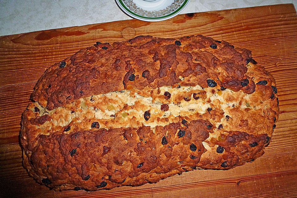 Stollen Thüringer Art