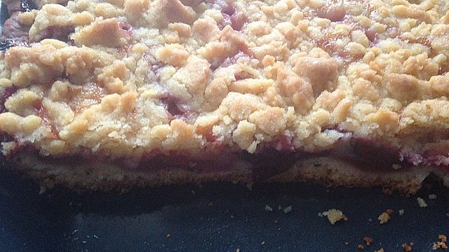 Zwetschgendatschi mit Quark-Öl-Teig von Sofi