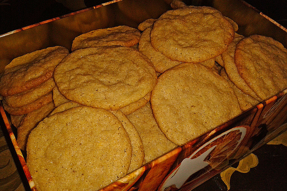 Zimtplätzchen