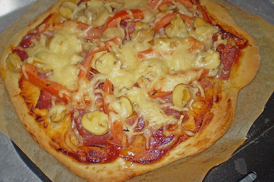 Pizza