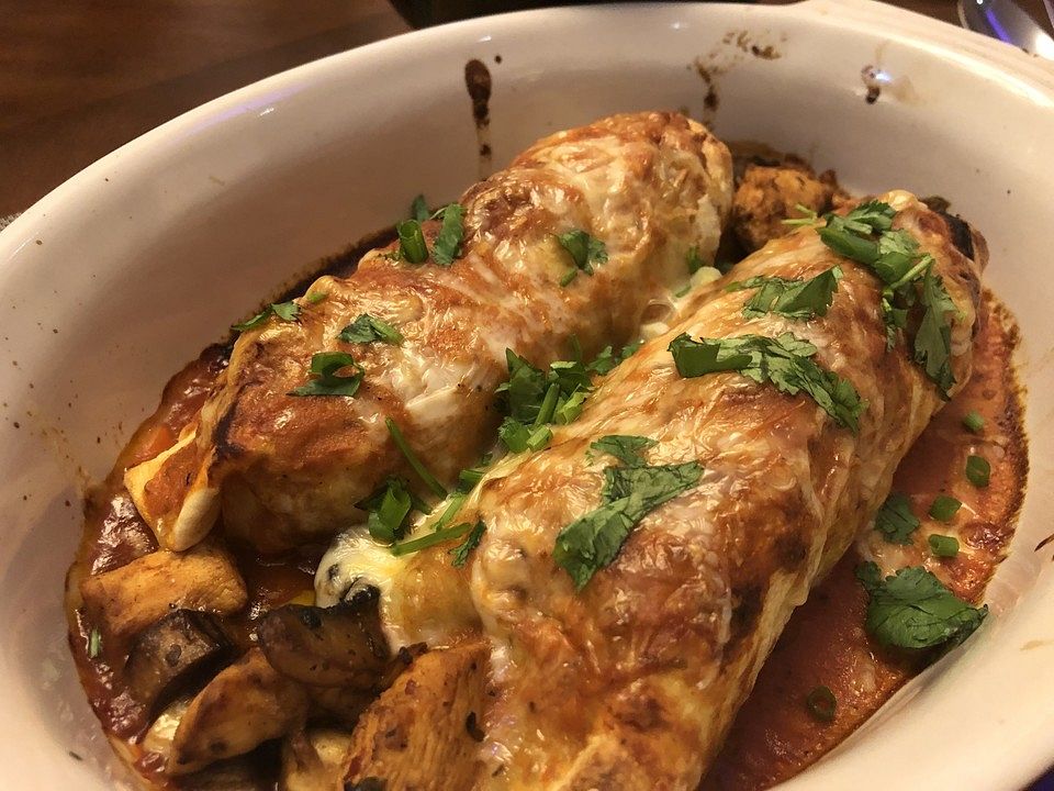 Burrito "Denver" von zwenki12 Chefkoch