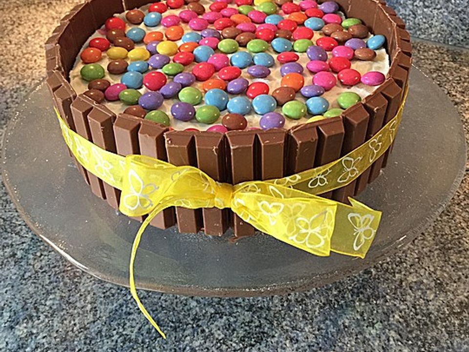 Kit Kat Schokotorte Von Youngcook1 Chefkoch